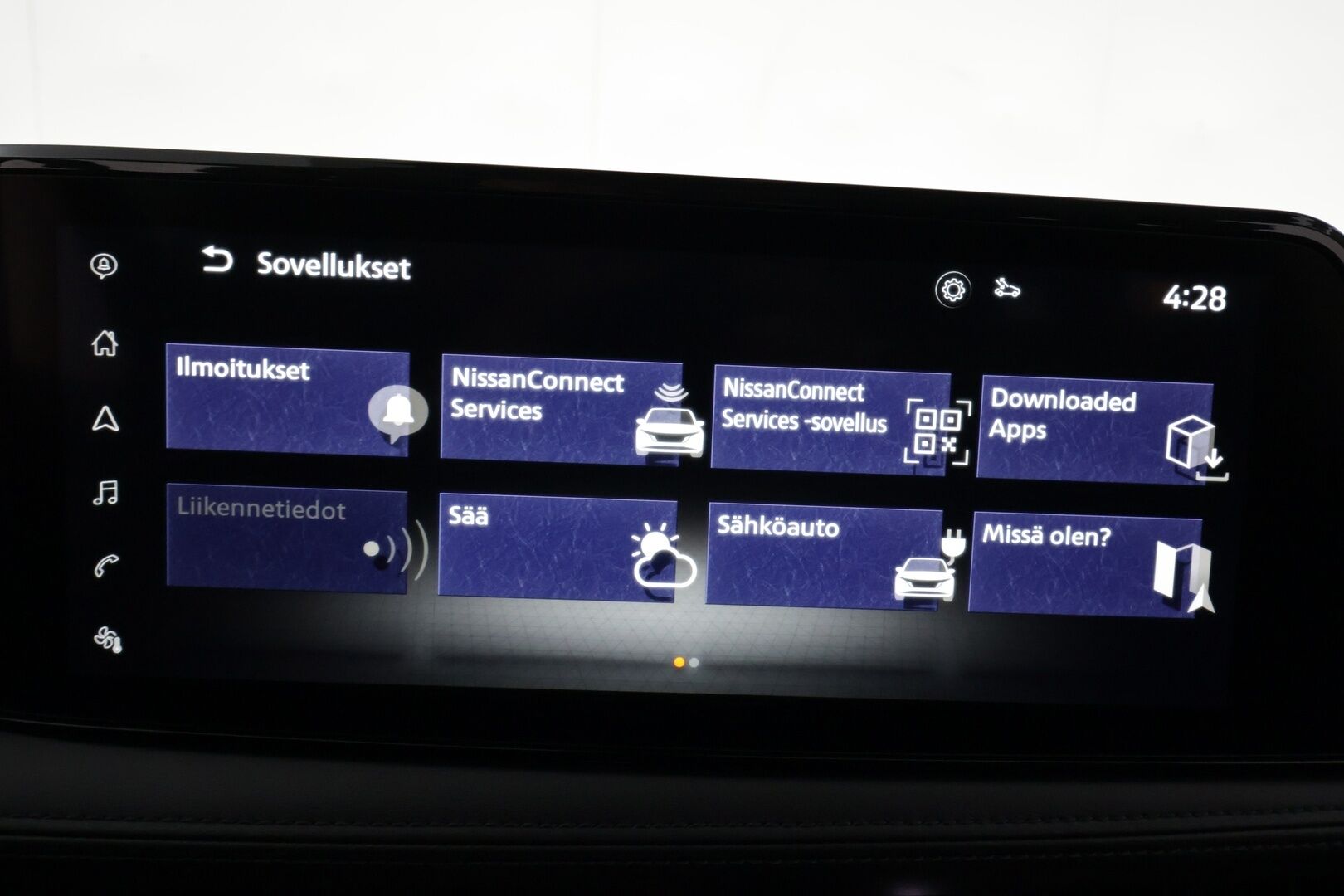 NISSAN ARIYA 2023 63kWh Advance 2WD 22kw charger - | ACC | ILP | 360° | Sähköpenkit | Osanahat | Keyless | Lämm. ratti ja tuulilasi | Lane Centering | BSM | RCTA | Navi | Digimittaristo | Sähk. takaluukku |