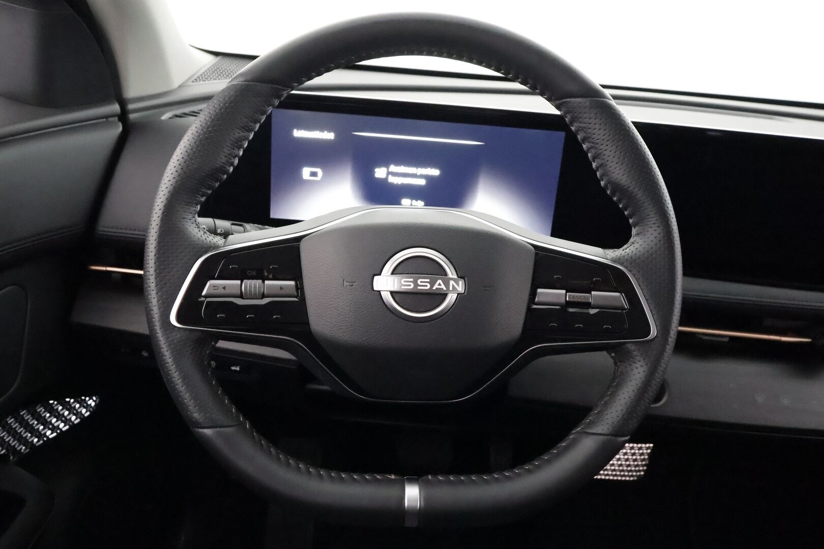 NISSAN ARIYA 2023 63kWh Advance 2WD 22kw charger - | ACC | ILP | 360° | Sähköpenkit | Osanahat | Keyless | Lämm. ratti ja tuulilasi | Lane Centering | BSM | RCTA | Navi | Digimittaristo | Sähk. takaluukku |