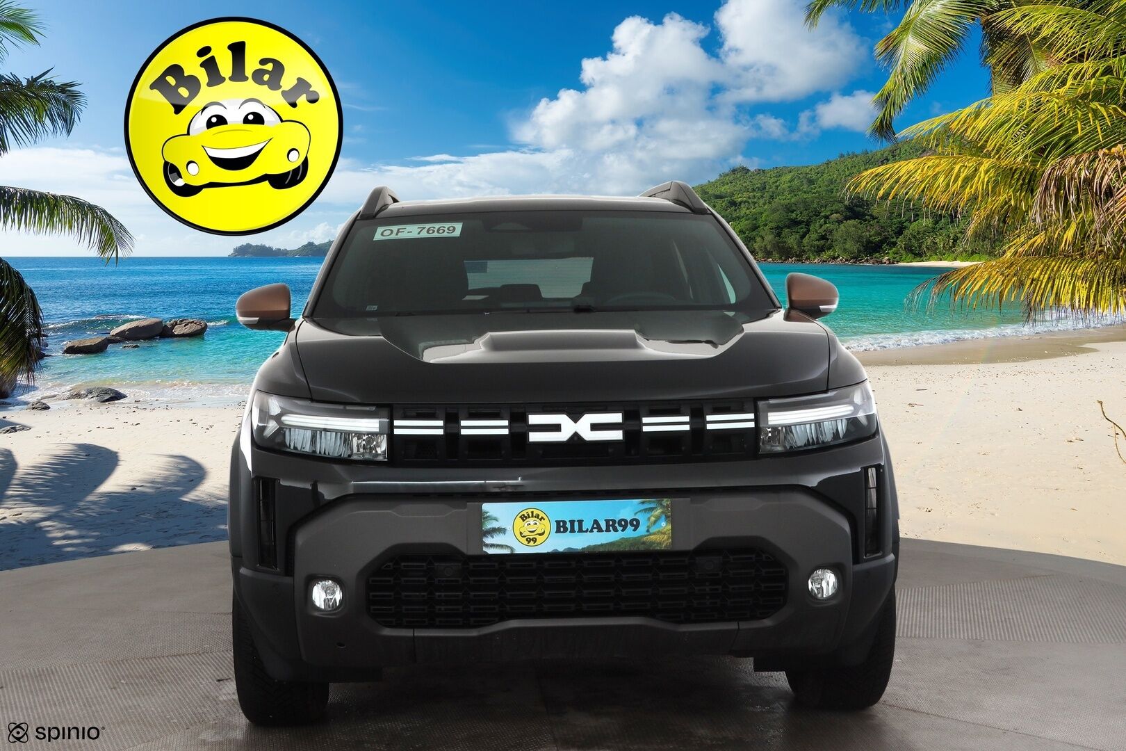DACIA DUSTER 2024 TCe 130 4x4 Extreme - | Vakkari | Koukku | Digimittaristo | P.Kamera | LED | Puolinahat | Apple&Android |