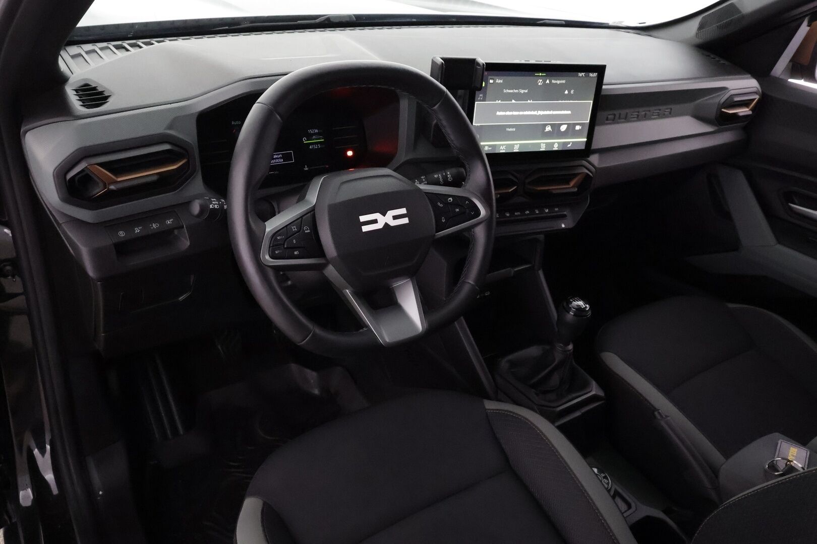 DACIA DUSTER 2024 TCe 130 4x4 Extreme - | Vakkari | Koukku | Digimittaristo | P.Kamera | LED | Puolinahat | Apple&Android |