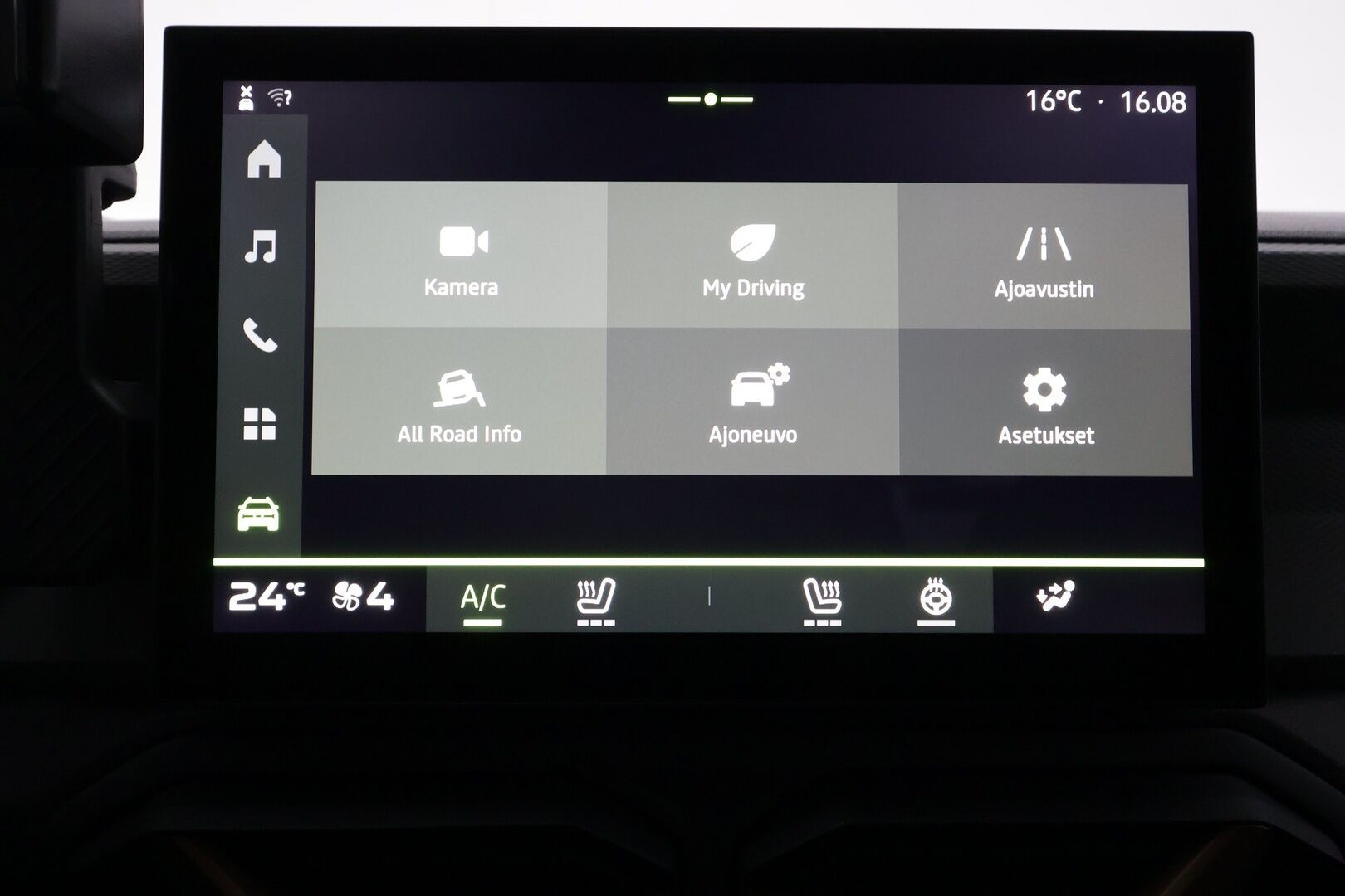 DACIA DUSTER 2024 TCe 130 4x4 Extreme - | Vakkari | Koukku | Digimittaristo | P.Kamera | LED | Puolinahat | Apple&Android |