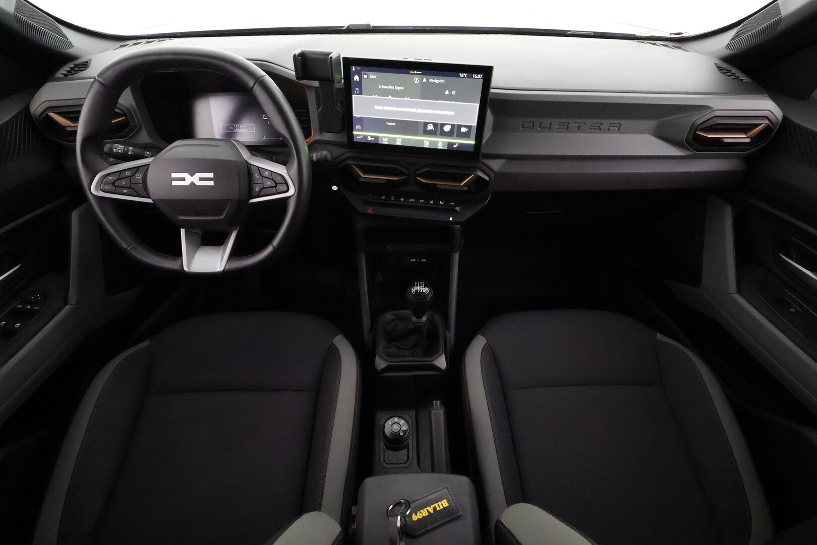 DACIA DUSTER 2024 TCe 130 4x4 Extreme - | Vakkari | Koukku | Digimittaristo | P.Kamera | LED | Puolinahat | Apple&Android |