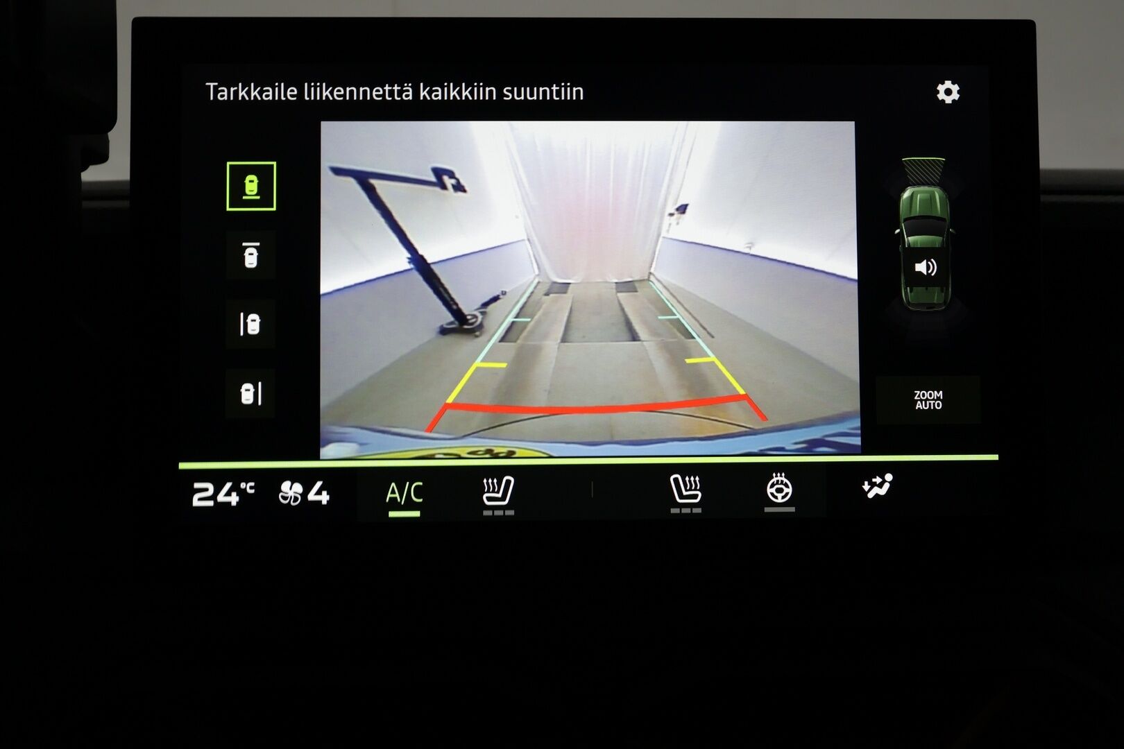 DACIA DUSTER 2024 TCe 130 4x4 Extreme - | Vakkari | Koukku | Digimittaristo | P.Kamera | LED | Puolinahat | Apple&Android |