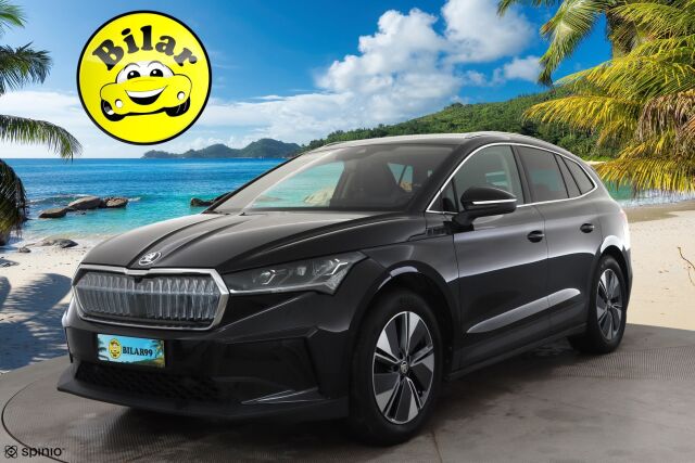 SKODA ENYAQ 2023