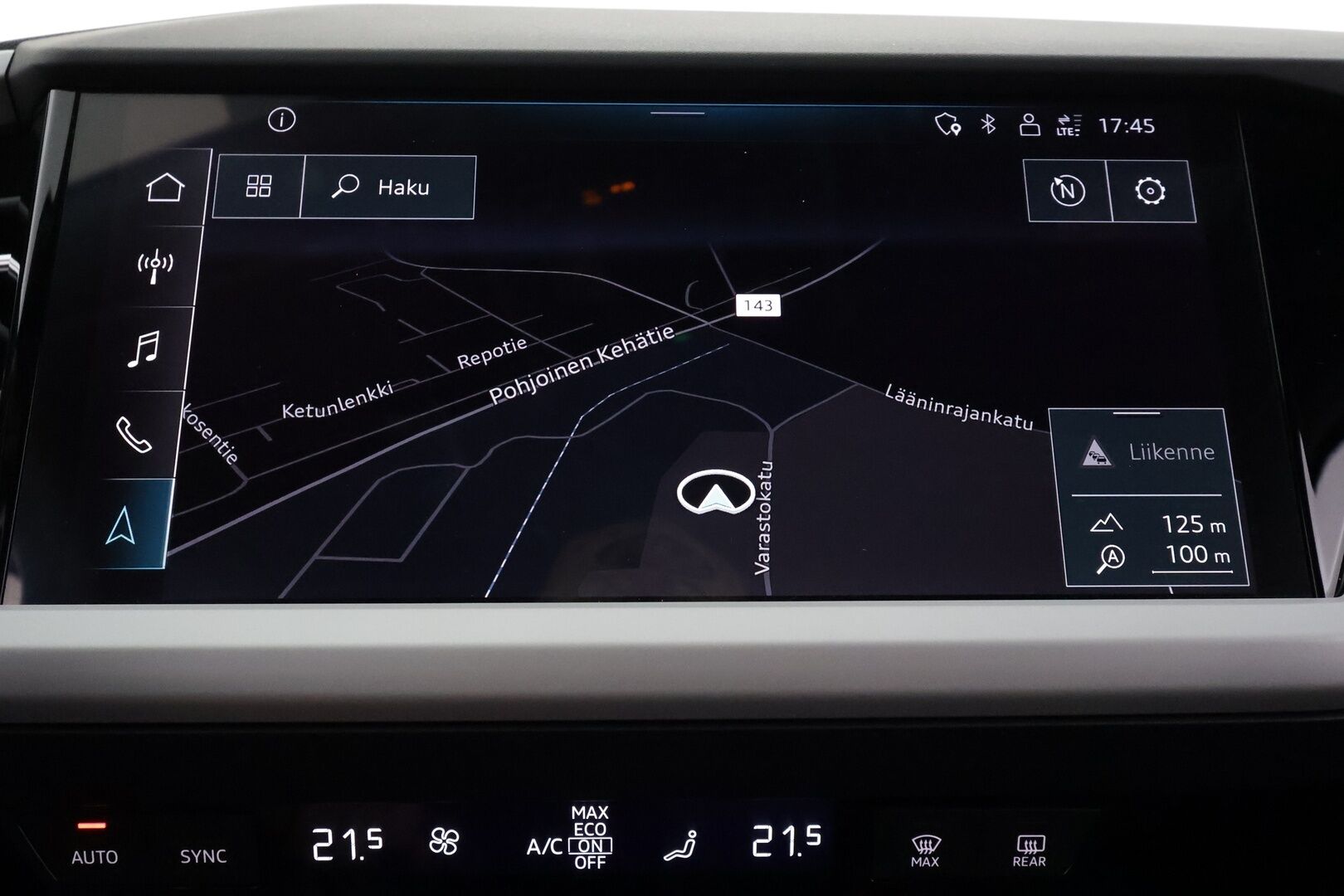AUDI Q4 E-TRON 2023 50 E-Tron Quattro  - | ACC | ILP | Koukku | Matrix-LED | P.Kamera | Navi | Sporttipenkit | Digimittaristo | Merkkihuollettu | Kahdet Renkaat |