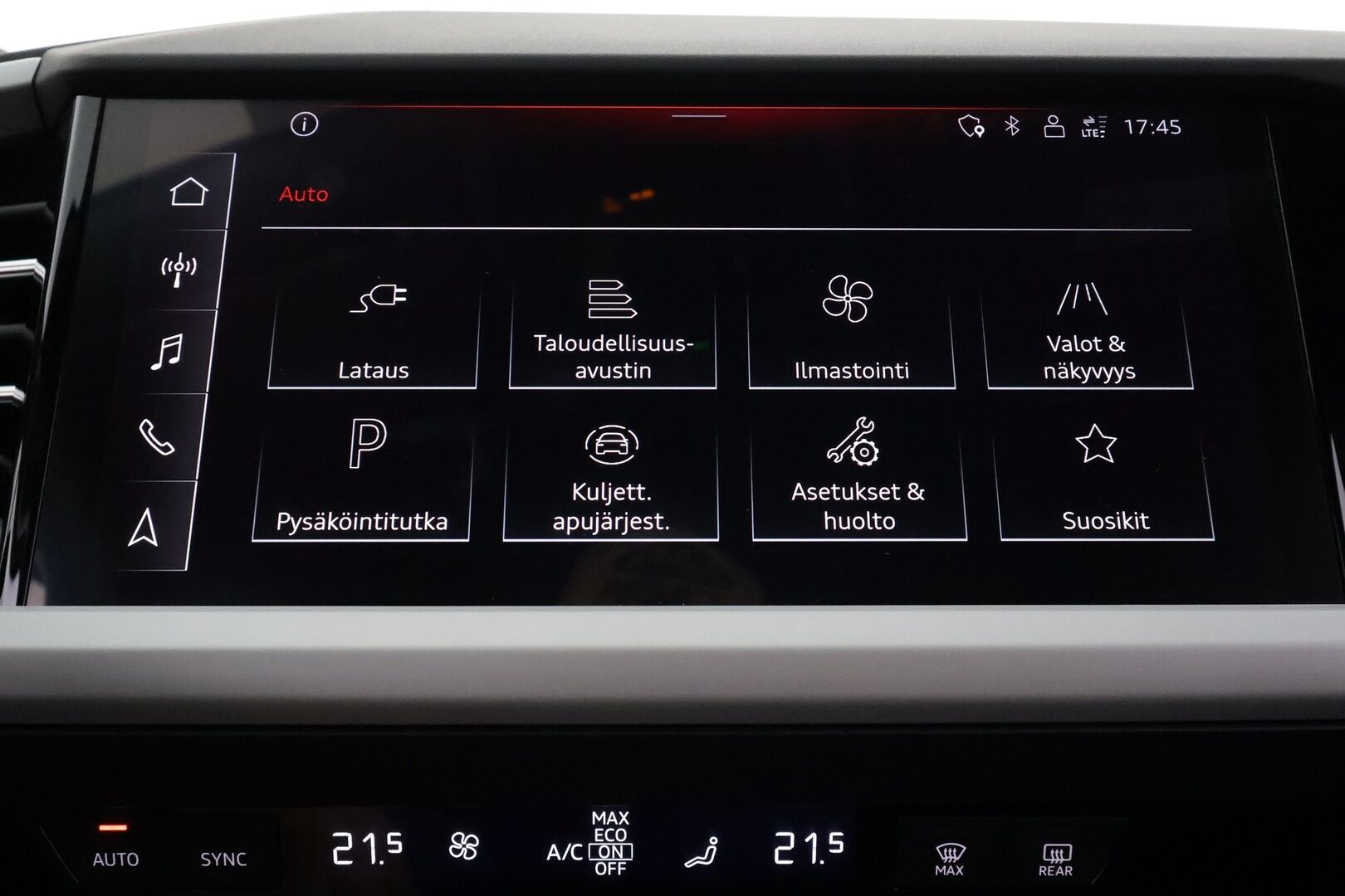 AUDI Q4 E-TRON 2023 50 E-Tron Quattro  - | ACC | ILP | Koukku | Matrix-LED | P.Kamera | Navi | Sporttipenkit | Digimittaristo | Merkkihuollettu | Kahdet Renkaat |