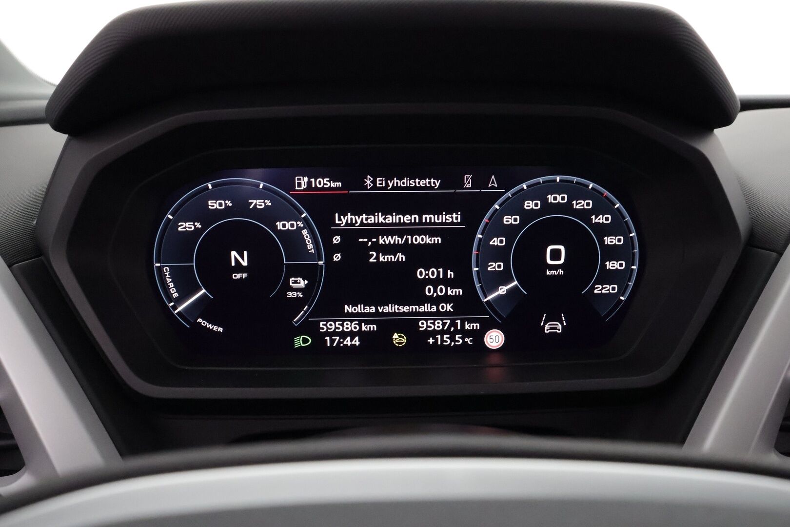 AUDI Q4 E-TRON 2023 50 E-Tron Quattro  - | ACC | ILP | Koukku | Matrix-LED | P.Kamera | Navi | Sporttipenkit | Digimittaristo | Merkkihuollettu | Kahdet Renkaat |