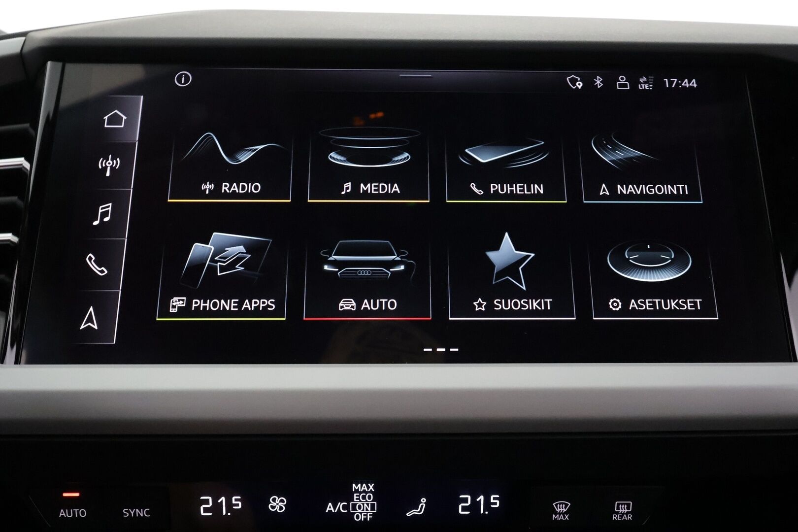 AUDI Q4 E-TRON 2023 50 E-Tron Quattro  - | ACC | ILP | Koukku | Matrix-LED | P.Kamera | Navi | Sporttipenkit | Digimittaristo | Merkkihuollettu | Kahdet Renkaat |