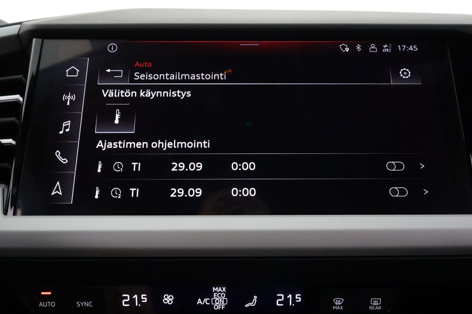 AUDI Q4 E-TRON 2023 50 E-Tron Quattro  - | ACC | ILP | Koukku | Matrix-LED | P.Kamera | Navi | Sporttipenkit | Digimittaristo | Merkkihuollettu | Kahdet Renkaat |