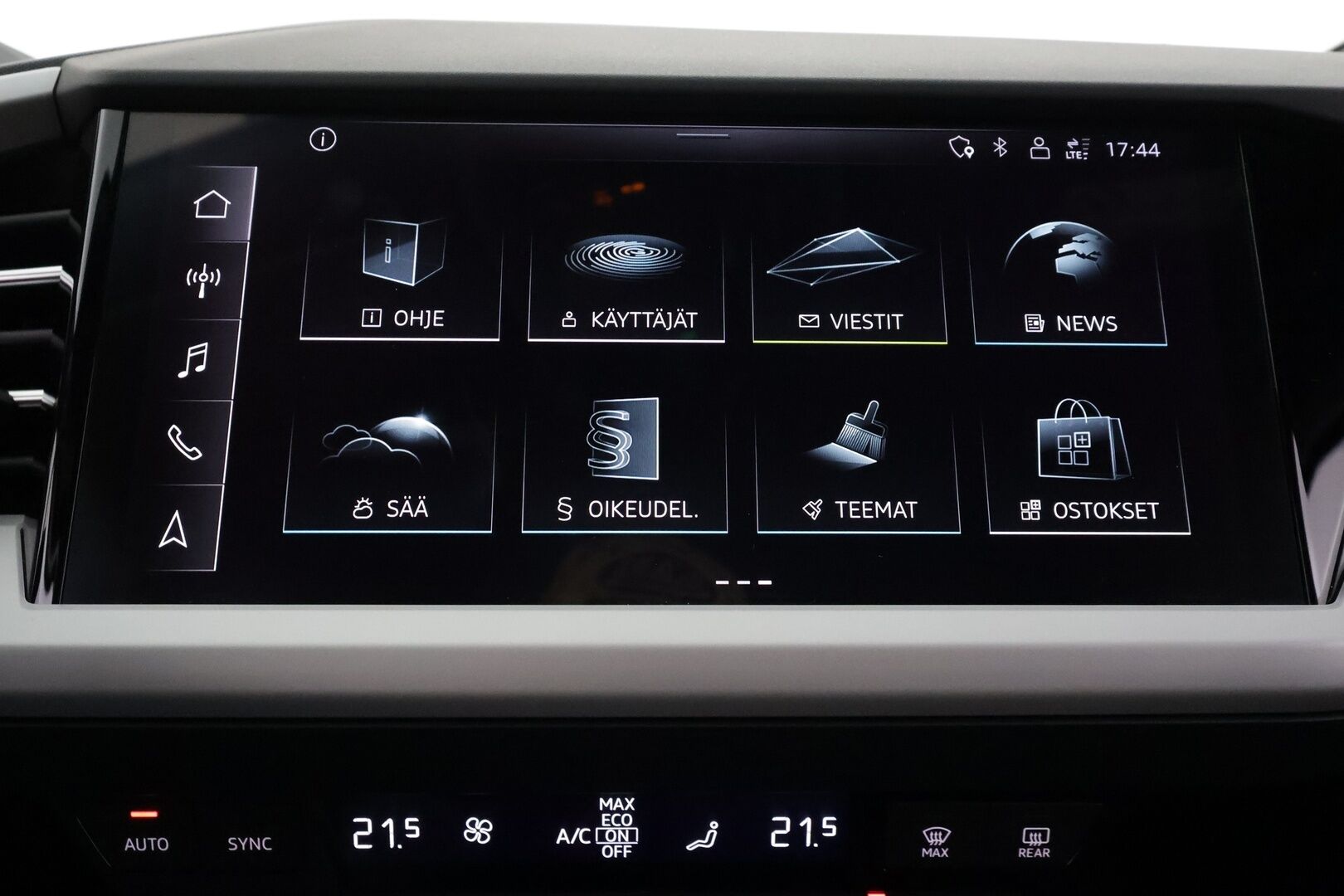 AUDI Q4 E-TRON 2023 50 E-Tron Quattro  - | ACC | ILP | Koukku | Matrix-LED | P.Kamera | Navi | Sporttipenkit | Digimittaristo | Merkkihuollettu | Kahdet Renkaat |