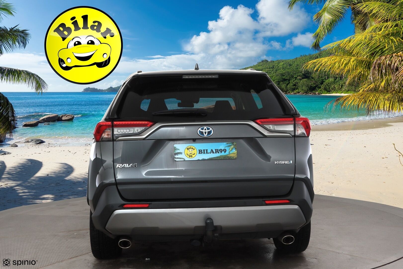 TOYOTA RAV4 2020 2,5 Hybrid AWD-i Premium - | JBL | Koukku | ACC | Muistipenkki | LED | 360 | Kaistavahti | Katveavustin | Keyless | 