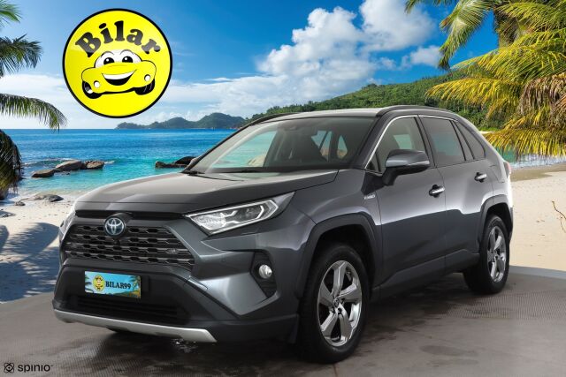 TOYOTA RAV4 2020