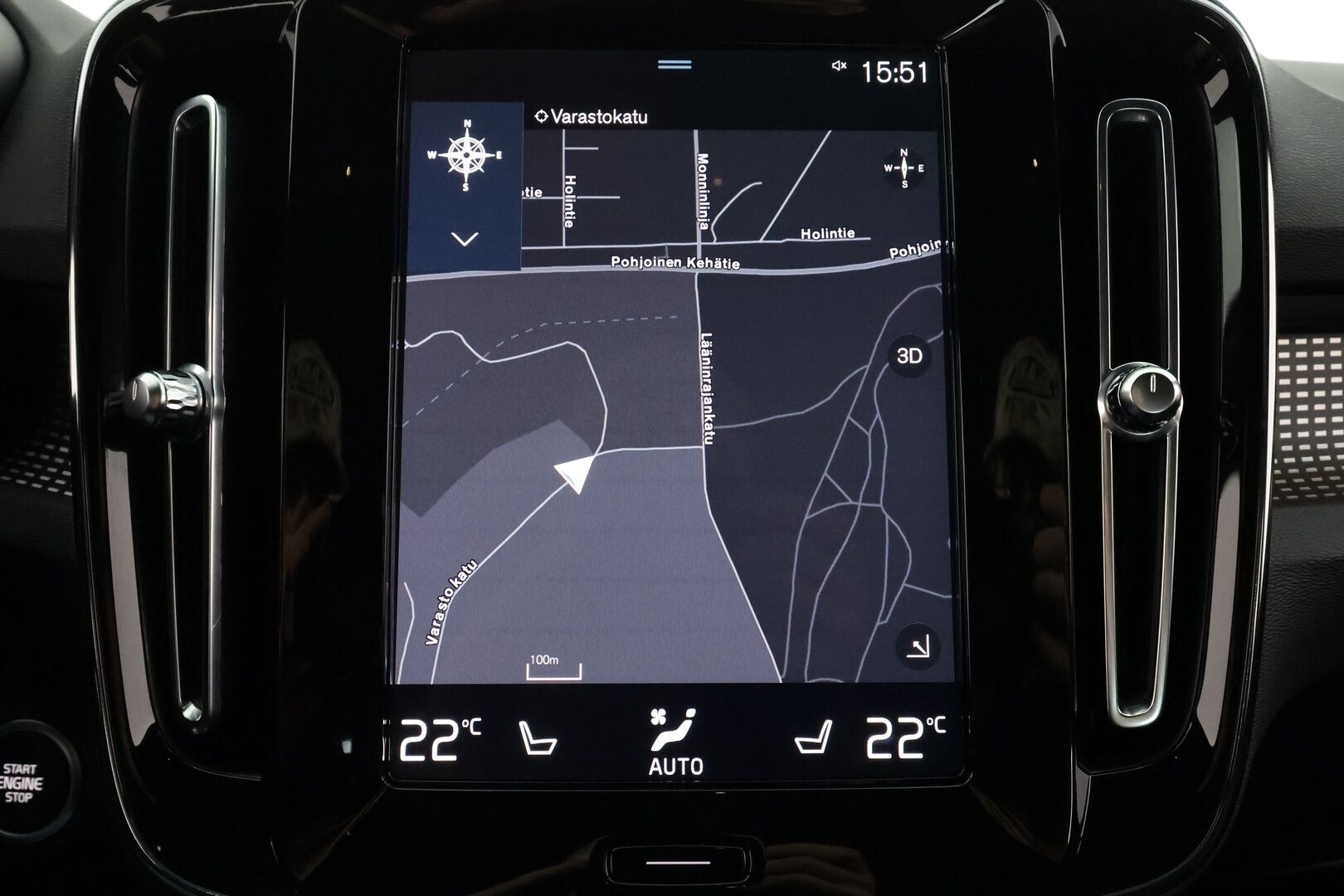 Volvo XC40 2022 T4 TwE R-Design Edition aut - | ACC | LED | P.Kamera | Lisälämmitin | Sporttipenkit | Kaistavahti | Navi | Keyless | Apple&Android | Merkkihuollot | 