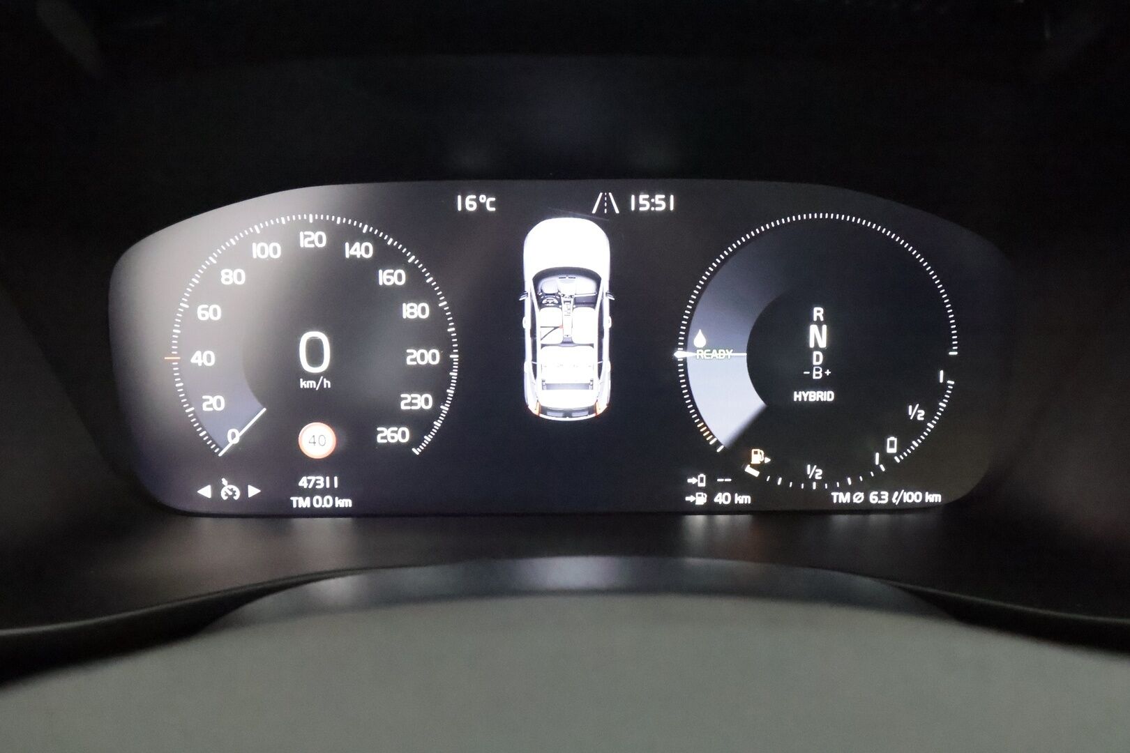 Volvo XC40 2022 T4 TwE R-Design Edition aut - | ACC | LED | P.Kamera | Lisälämmitin | Sporttipenkit | Kaistavahti | Navi | Keyless | Apple&Android | Merkkihuollot | 