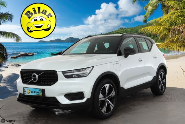 Volvo XC40 2022