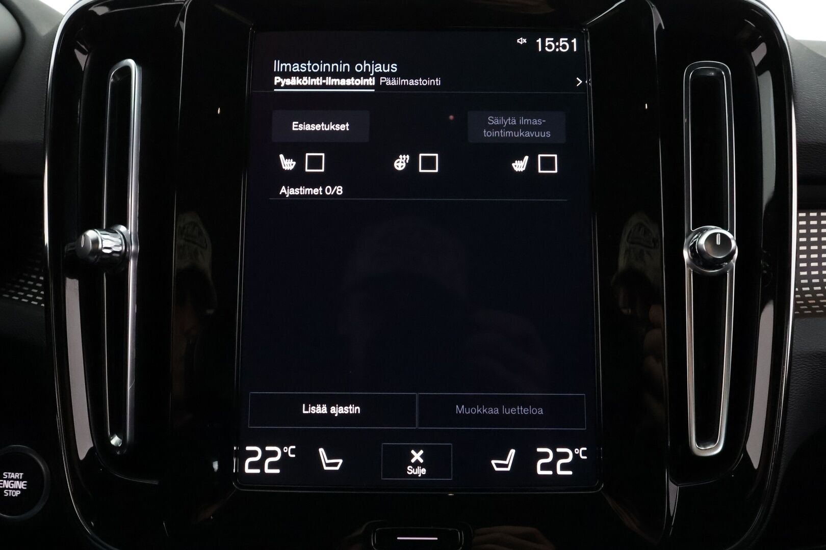 Volvo XC40 2022 T4 TwE R-Design Edition aut - | ACC | LED | P.Kamera | Lisälämmitin | Sporttipenkit | Kaistavahti | Navi | Keyless | Apple&Android | Merkkihuollot | 