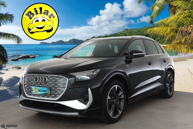 AUDI Q4 E-TRON 2025