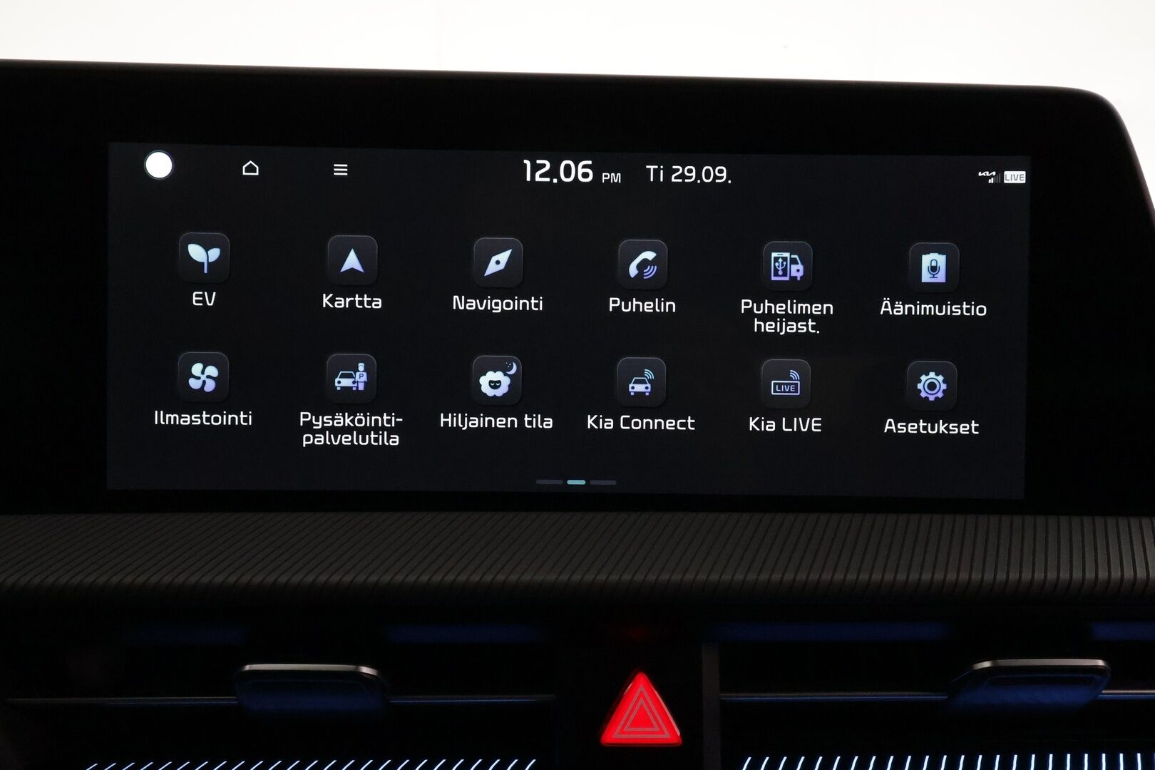 KIA EV6 2022 GT-Line AWD 77 kWh 325 hv - | ACC | ILP | Koukku | LED | Widescreen | Tuuletetut Sähköpenkit | P.Kamera | Puolinahat | Apple&Android | Kahdet Renkaat |