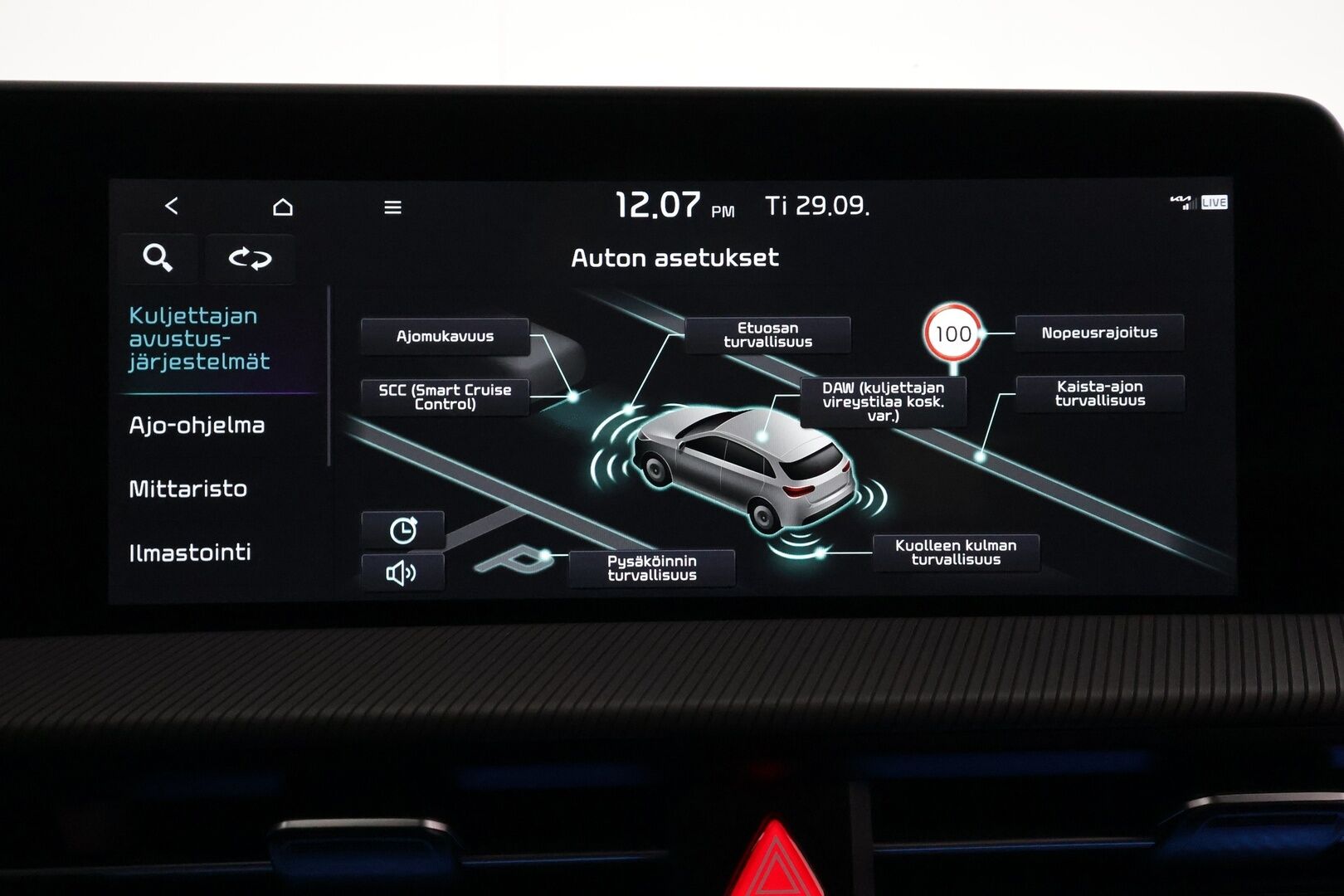 KIA EV6 2022 GT-Line AWD 77 kWh 325 hv - | ACC | ILP | Koukku | LED | Widescreen | Tuuletetut Sähköpenkit | P.Kamera | Puolinahat | Apple&Android | Kahdet Renkaat |