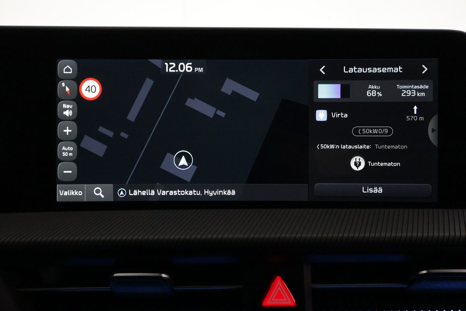 KIA EV6 2022 GT-Line AWD 77 kWh 325 hv - | ACC | ILP | Koukku | LED | Widescreen | Tuuletetut Sähköpenkit | P.Kamera | Puolinahat | Apple&Android | Kahdet Renkaat |