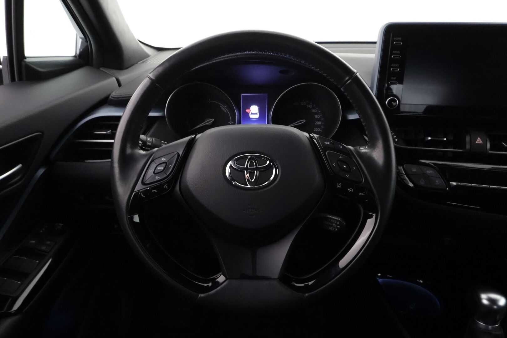 TOYOTA C-HR 2020 2,0 Hybrid Style - | ACC | LED | P.Kamera | Katveavustin | Ratinlämmitys | Kaistavahti | Keyless | Merkkihuollot |