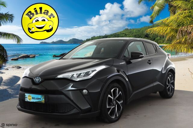 TOYOTA C-HR 2020