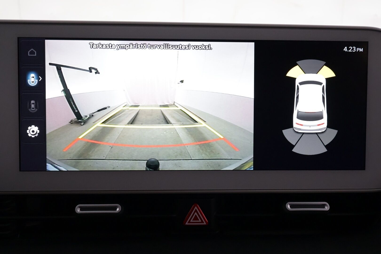 HYUNDAI IONIQ 5 2022 73 kWh 305 hv AWD Style - | ACC | ILP | Koukku | Sähköpenkit | LED | Widescreen | P.Kamera | Puolinahat | Ratinlämmitys | 