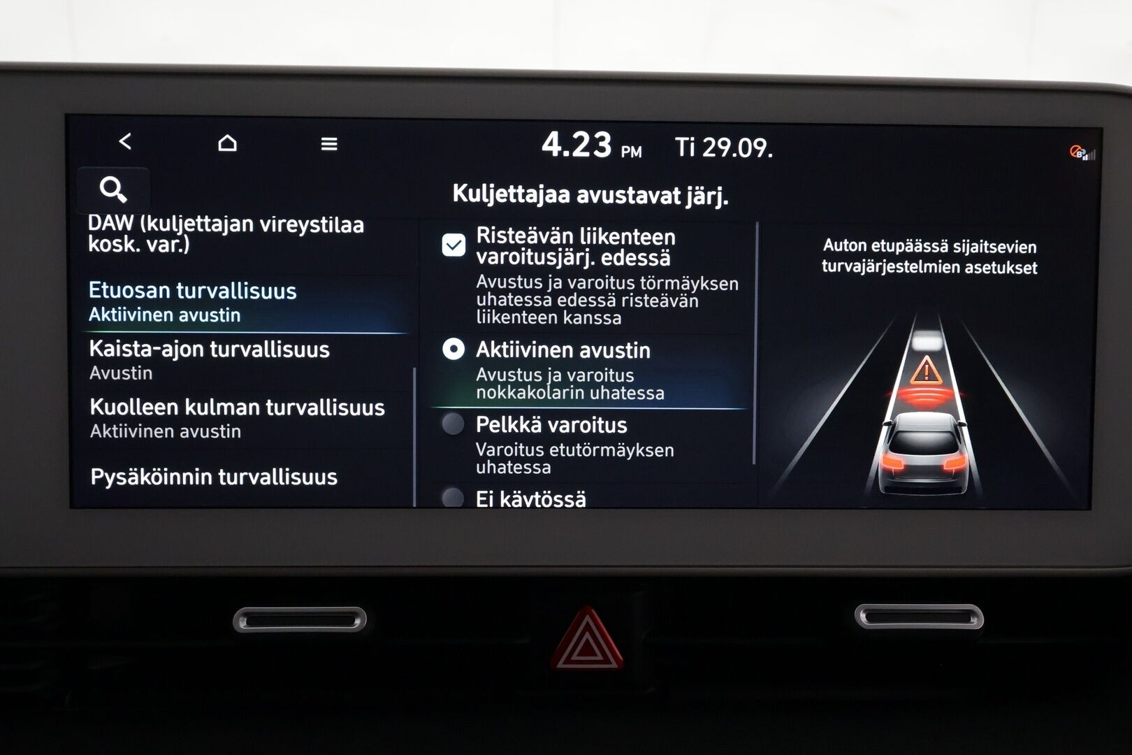 HYUNDAI IONIQ 5 2022 73 kWh 305 hv AWD Style - | ACC | ILP | Koukku | Sähköpenkit | LED | Widescreen | P.Kamera | Puolinahat | Ratinlämmitys | 