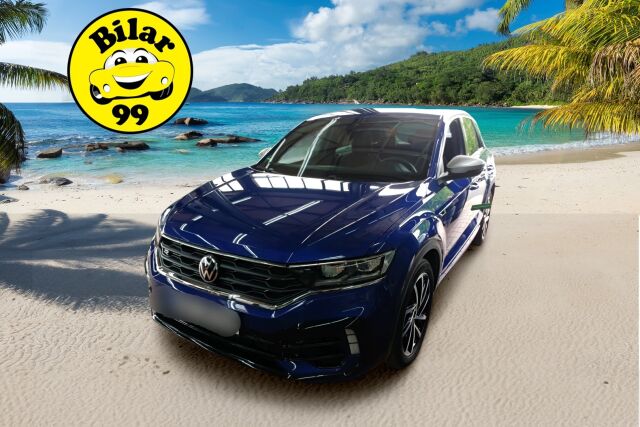VOLKSWAGEN T-ROC -kuva