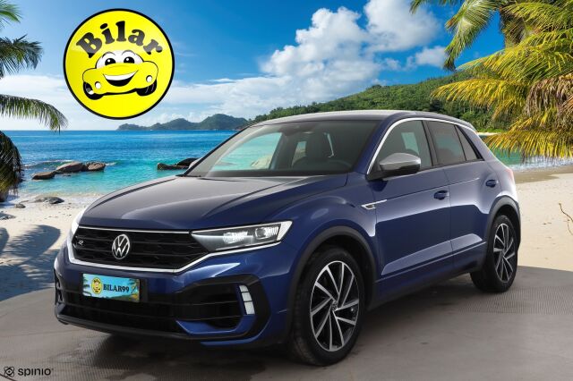 VOLKSWAGEN T-ROC 2022