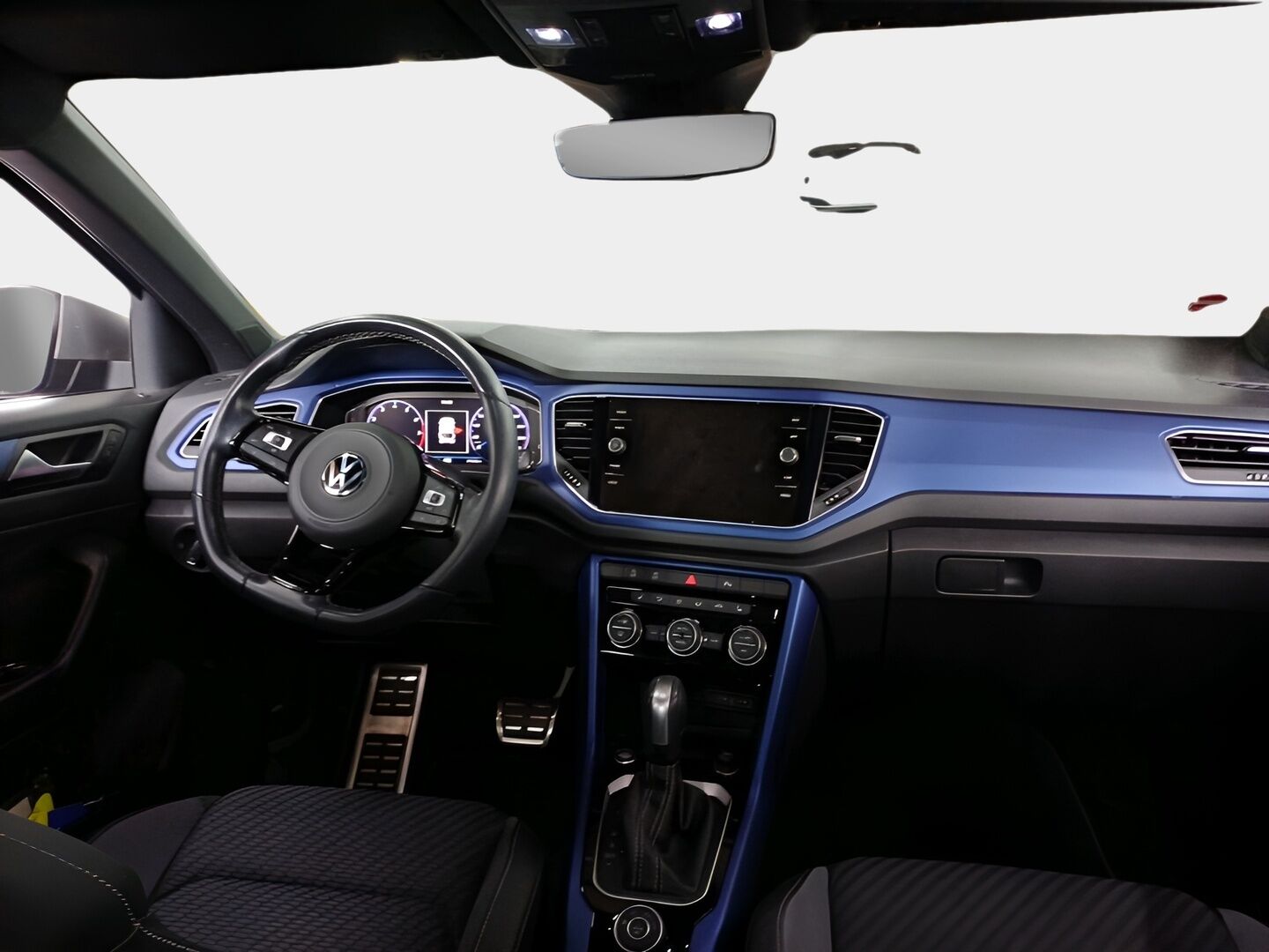 VOLKSWAGEN T-ROC 2022 R 2,0 TSI 221 kW 4MOTION DSG-automaatti - Adapt.Vakkari | Peruutuskamera | LED | Digimittaristo | Navi | Apple&Android | Merkkihuollot | Facelift | BLIS | Huippuvarusteet!