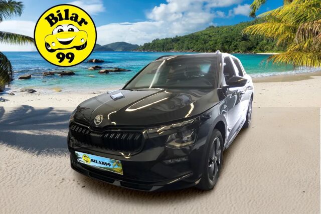 SKODA KAMIQ -kuva
