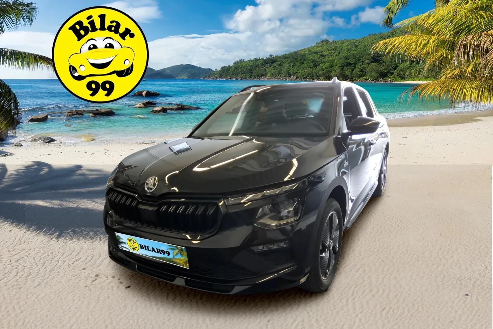 SKODA KAMIQ 2024 1.0TSI 116 DSG Monte Carlo