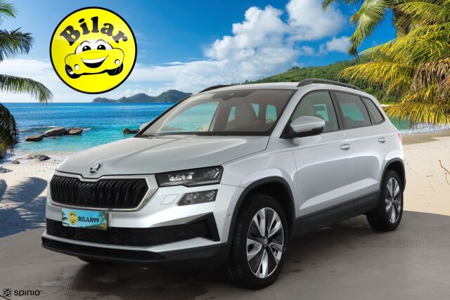 SKODA KAROQ 2023