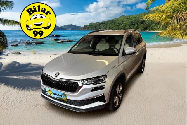 SKODA KAROQ -kuva