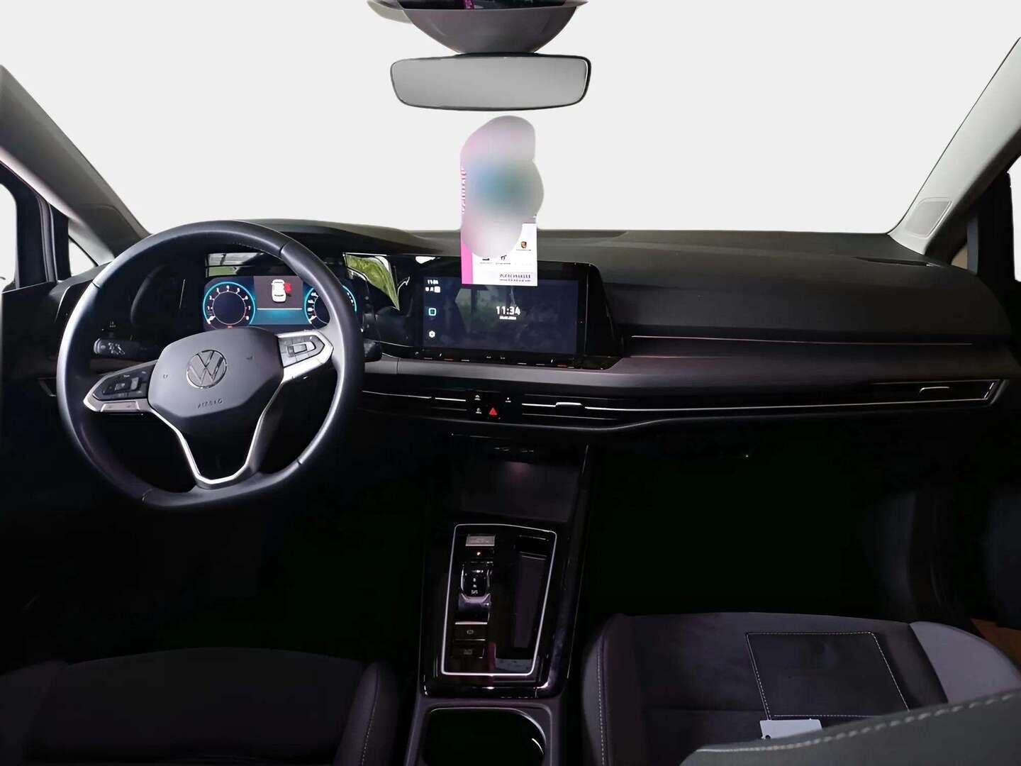 VOLKSWAGEN GOLF 2024 Style 1,5 eTSI 96 kW (MHEV) DSG-automaatti - | ACC | LED | P.Tutkat | Hierova Sporttipenkki Muistilla | Kaistavahti | Digimittaristo | Apple&Android | Kahdet renkaat | Merkkihuollot |