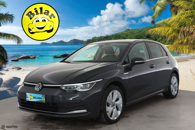 VOLKSWAGEN GOLF 2024