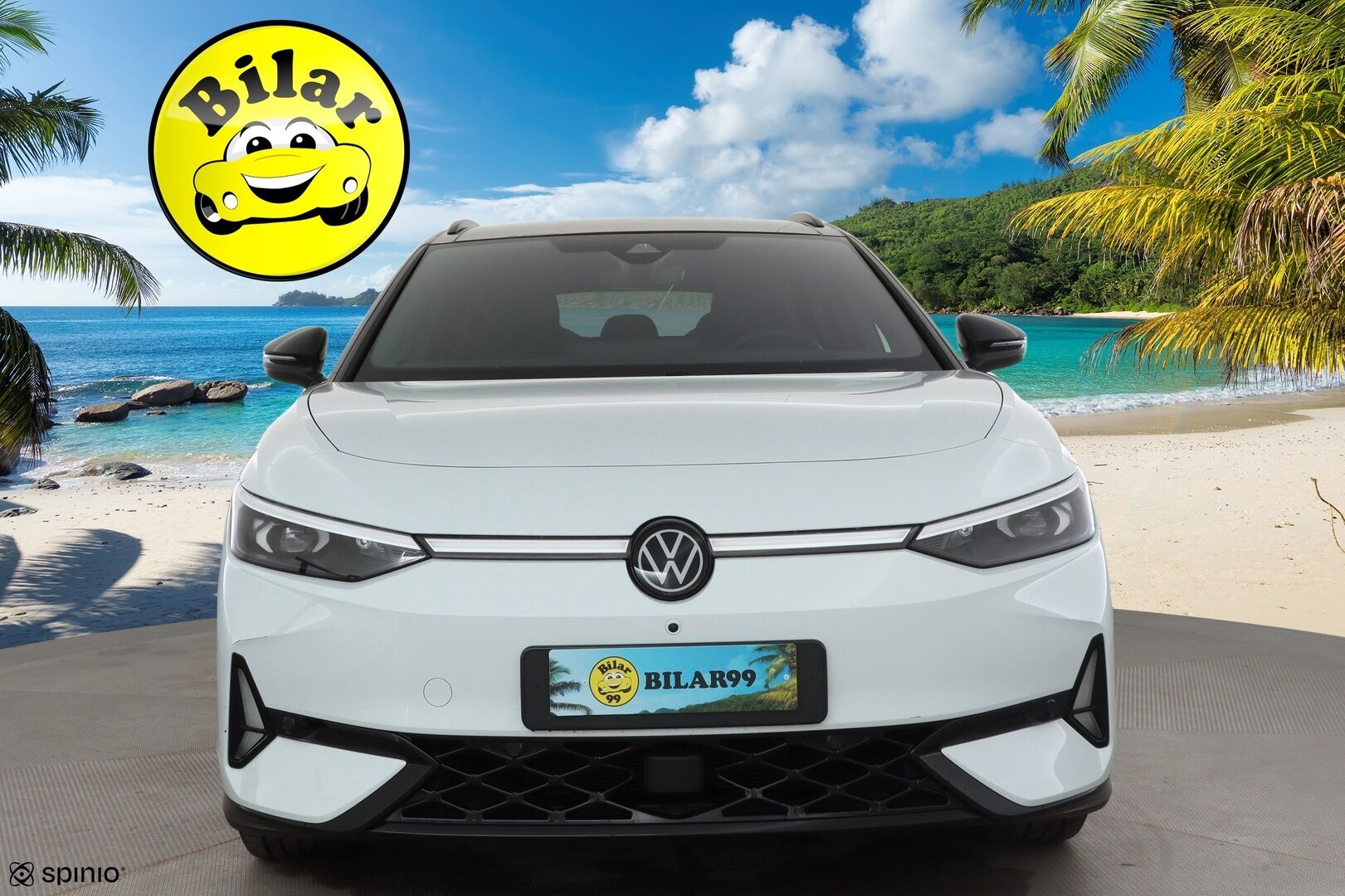 VOLKSWAGEN ID.7 2026 Tourer GTX 4Motion 250kW - | ACC | ILP | Koukku | Smart Glass | Matrix-LED | Hierovat&Ilmastoidut Muistipenkit | H/K | HUD | 360-Kamera  | Merkkihuollettu |