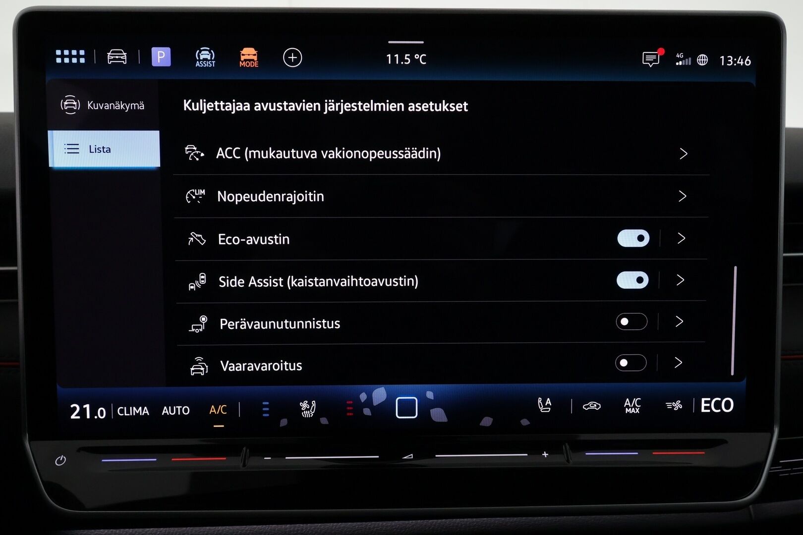 VOLKSWAGEN ID.7 2026 Tourer GTX 4Motion 250kW - | ACC | ILP | Koukku | Smart Glass | Matrix-LED | Hierovat&Ilmastoidut Muistipenkit | H/K | HUD | 360-Kamera  | Merkkihuollettu |