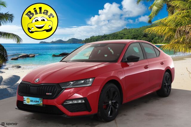 SKODA OCTAVIA 2024