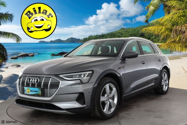 AUDI E-TRON 2020