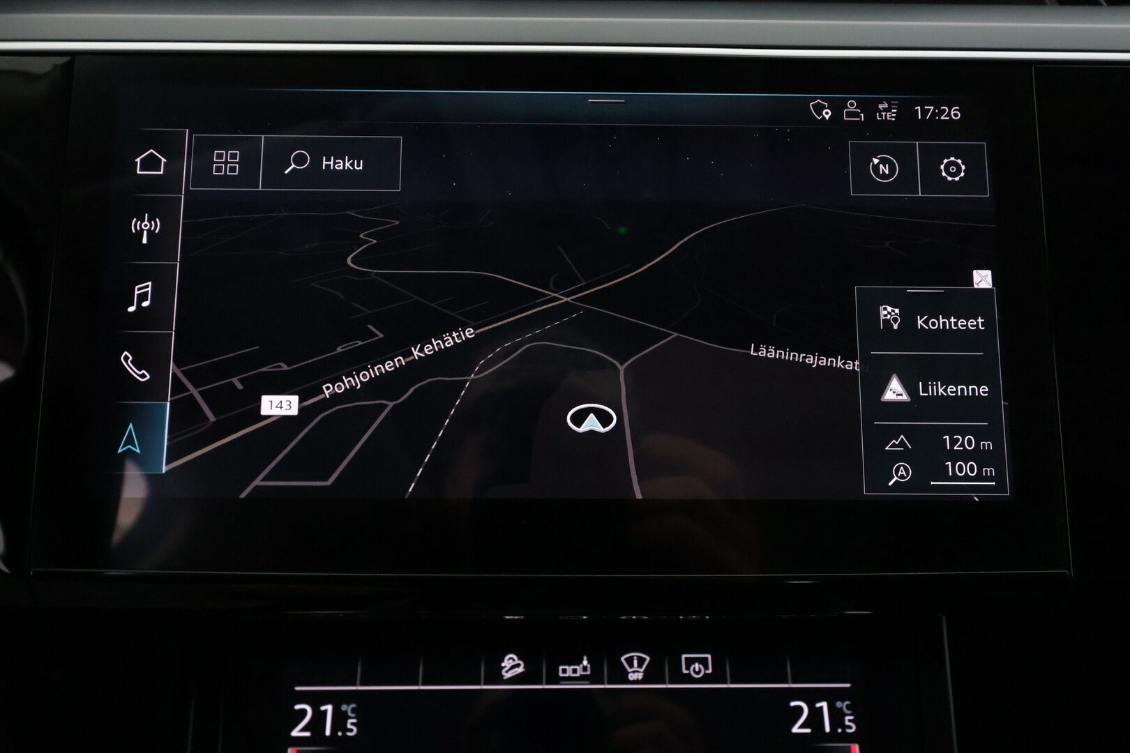 AUDI E-TRON 2020 55 Quattro - | ACC | Lisälämmitin | HUD | Muistipenkki | Matrix-LED | Panorama | Apple&Android | merkkihuollettu |