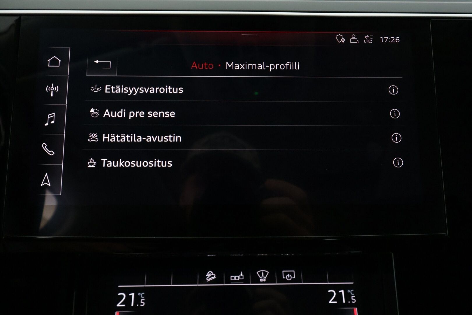 AUDI E-TRON 2020 55 Quattro - | ACC | Lisälämmitin | HUD | Muistipenkki | Matrix-LED | Panorama | Apple&Android | merkkihuollettu |