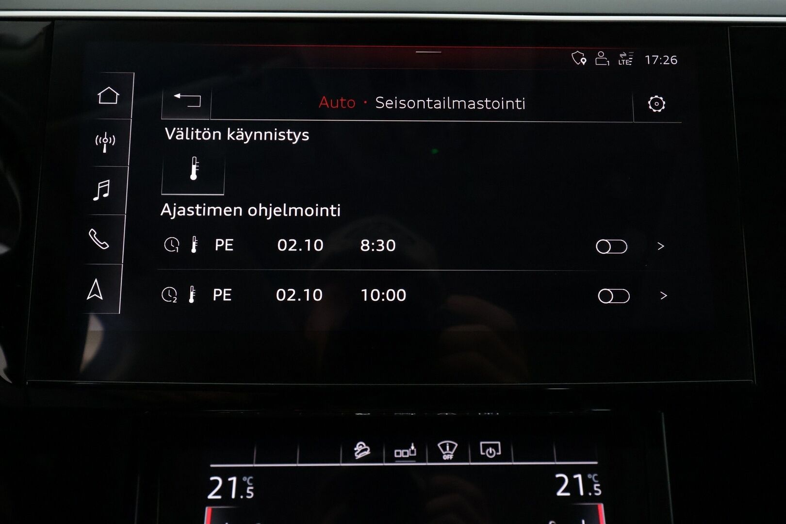 AUDI E-TRON 2020 55 Quattro - | ACC | Lisälämmitin | HUD | Muistipenkki | Matrix-LED | Panorama | Apple&Android | merkkihuollettu |