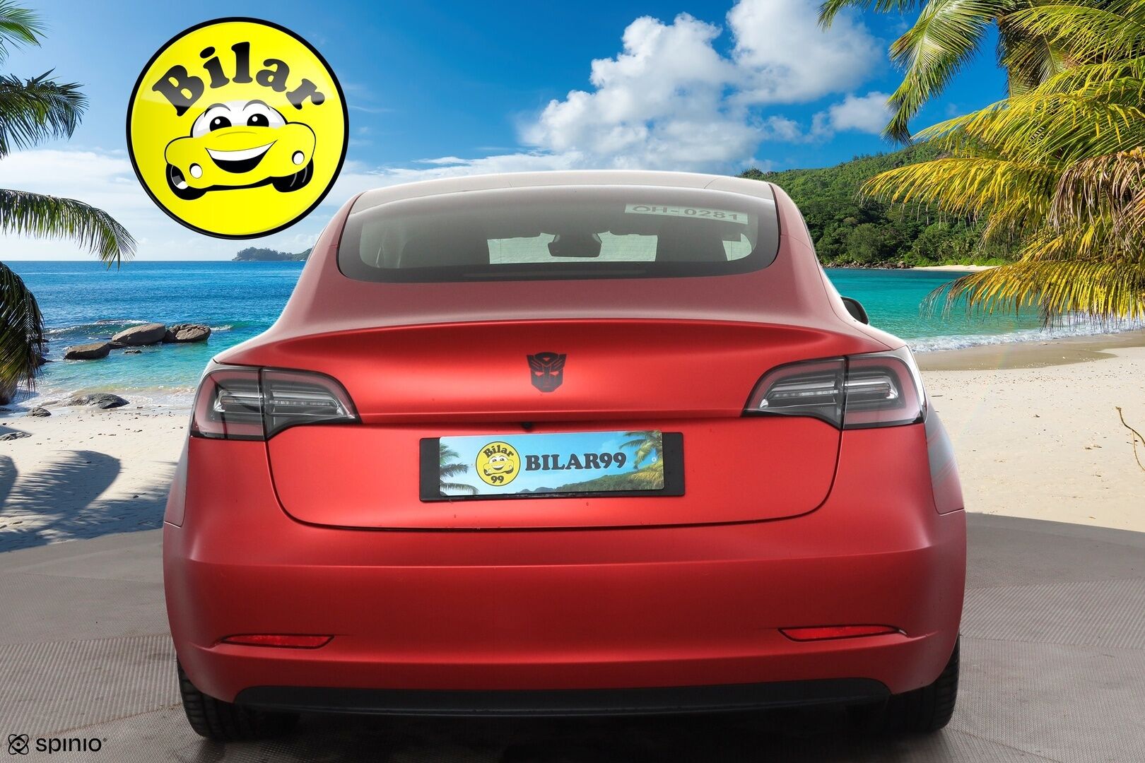 Tesla Model 3 2021 Standard Range Plus - | ILP | ACC | Lasikatto | Matrix-LED | P.Kamera | Muistipenkki | Premium Speakers | Navi | Kaistavahti | Keyless | 2x Latauskaapelit | Kahdet renkaat |