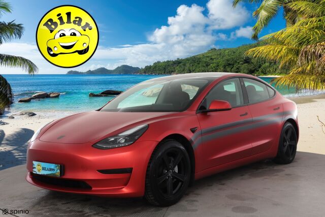 Tesla Model 3 2021
