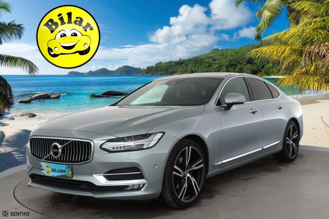 Volvo S90 2018