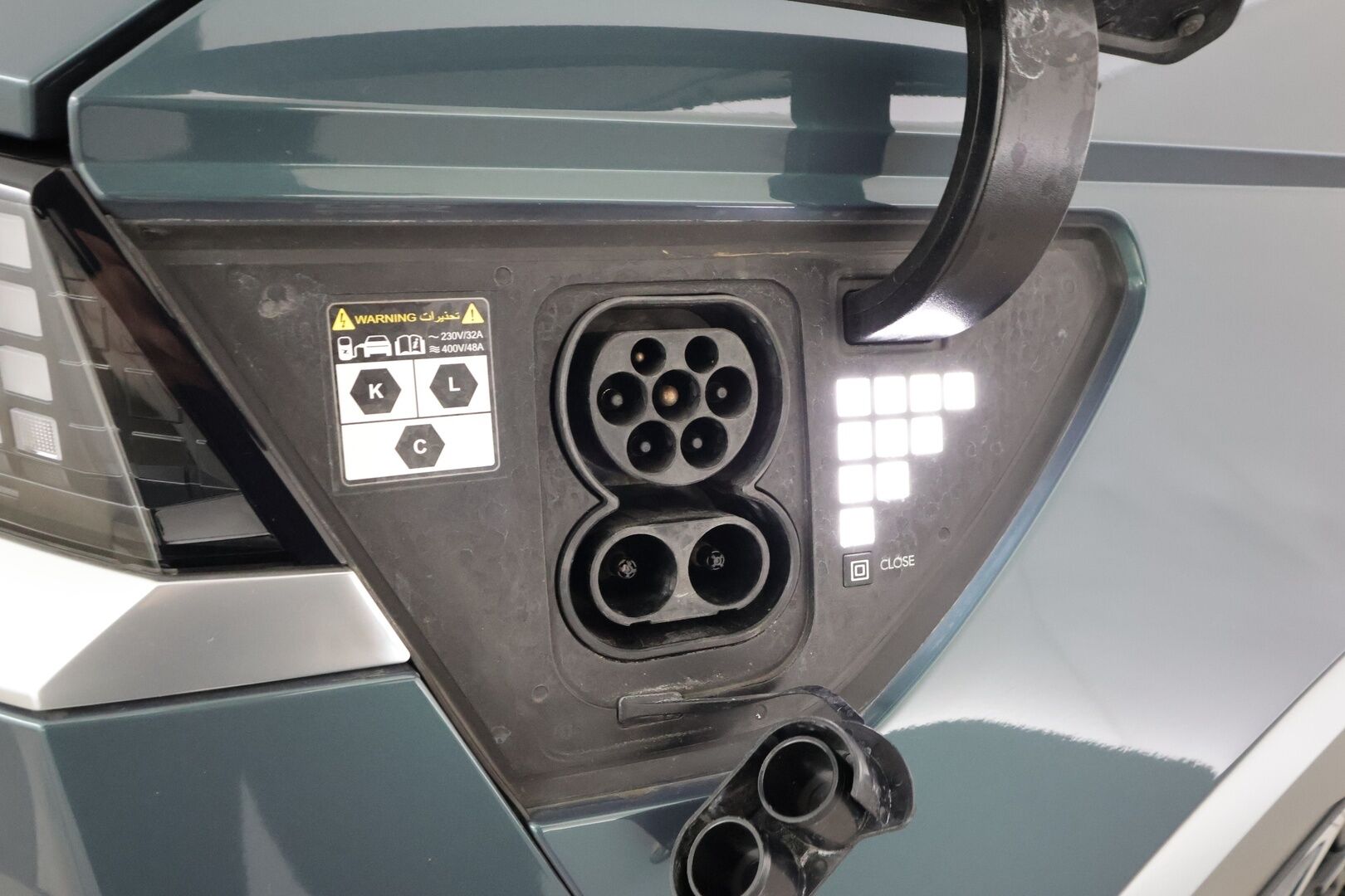 Hyundai IONIQ 5 2021 73 kWh 305 hv AWD Project 45 - | ACC | ILP | Koukku | Solar Roof | HUD | 360° | Ilm. relax nahat | BOSE | Muistipenkki | V2L | HDA | BSM | Keyless | 2x alut | Merkkihuollot | 