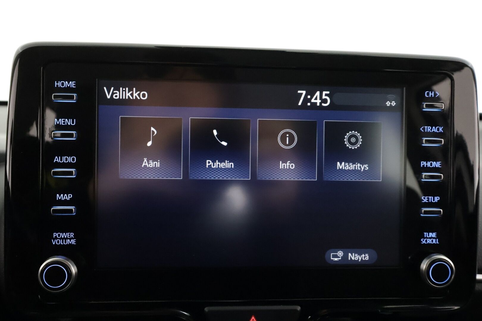 TOYOTA YARIS CROSS 2023 1,5 Hybrid AWD-i Active - | ACC | Lohkolämmitin | P.Kamera | Kaistavahti | Apple&Android | Ratinlämmitys | Kahdet renkaat |
