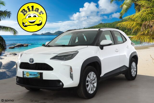TOYOTA YARIS CROSS 2023